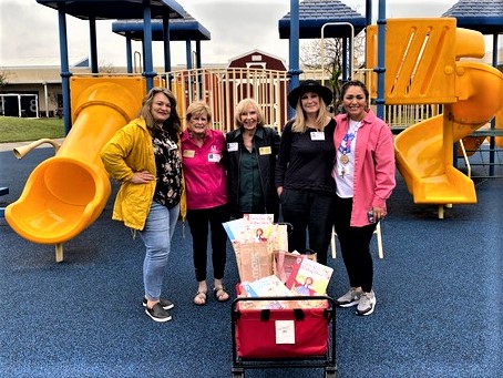 Mandy, Jennie, Martha, Lynn & Ana (1)