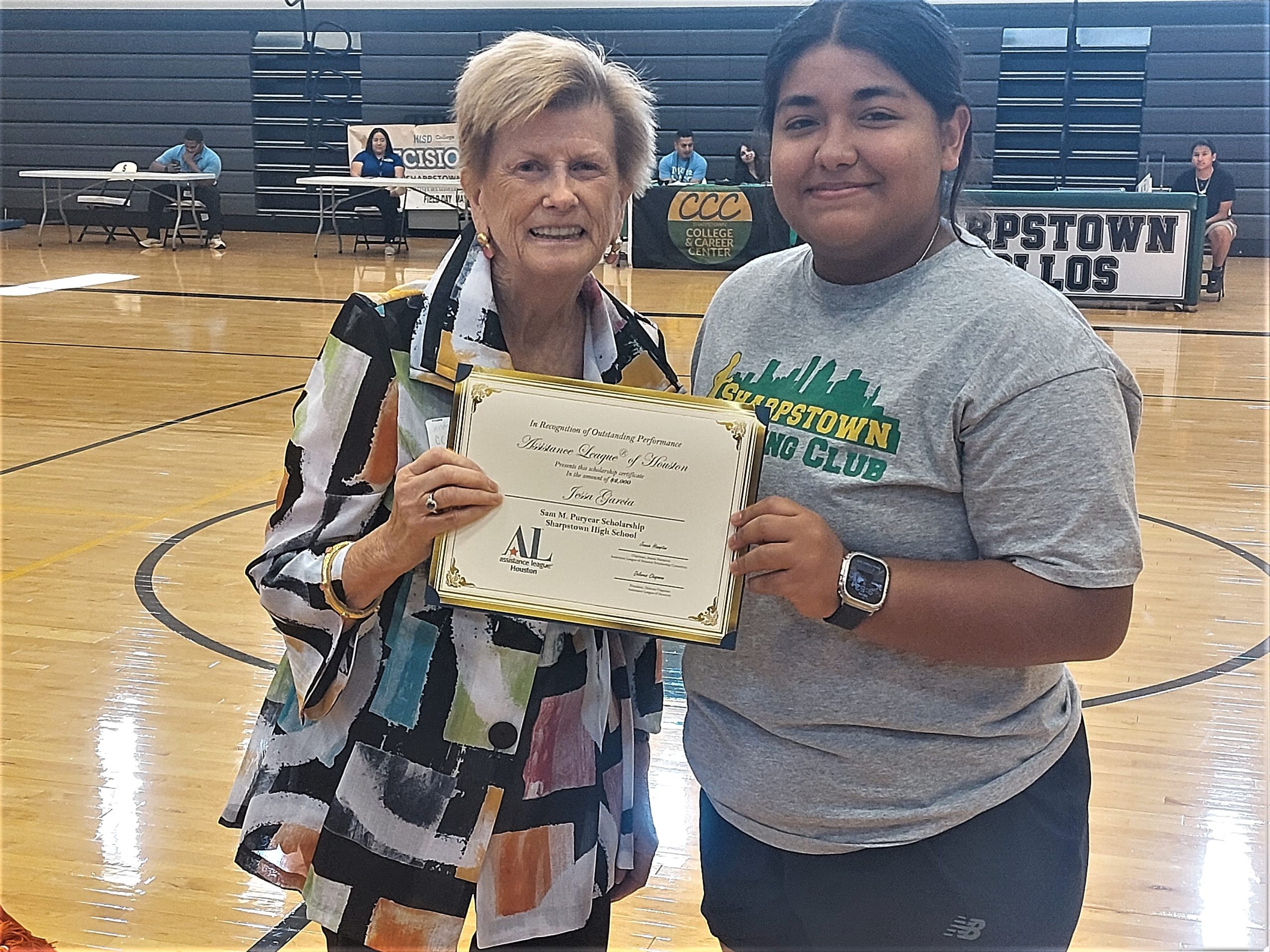 Sharpstown HS 3