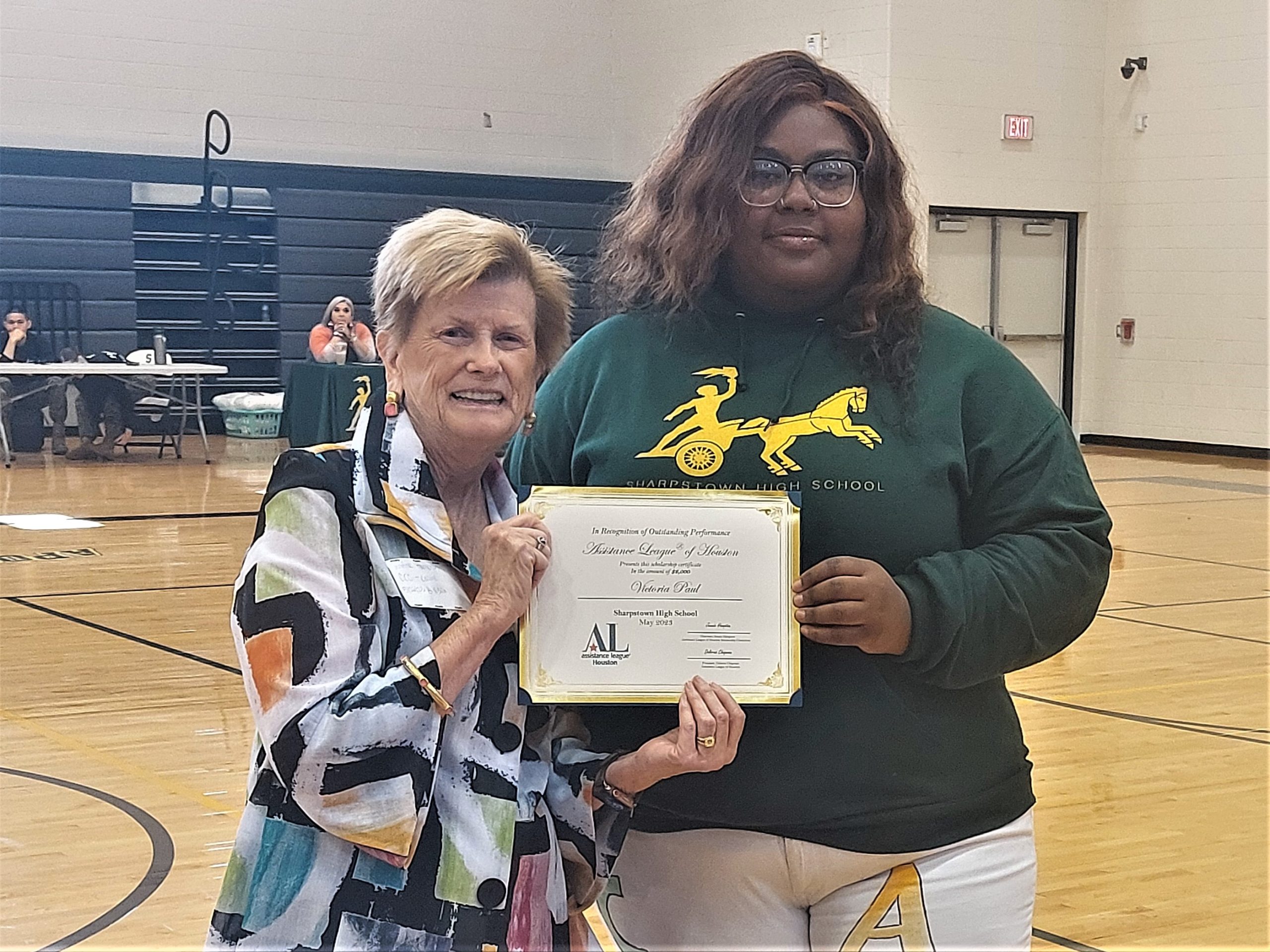 Sharpstown HS 7