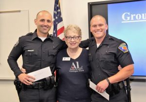 Veterans - Criminal Justice, Scholarship Recipients