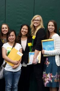 GWC Nursing Scholarship Awardees