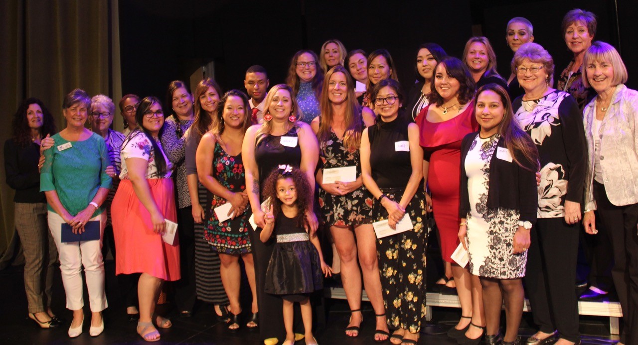 assistance league scholarship winners