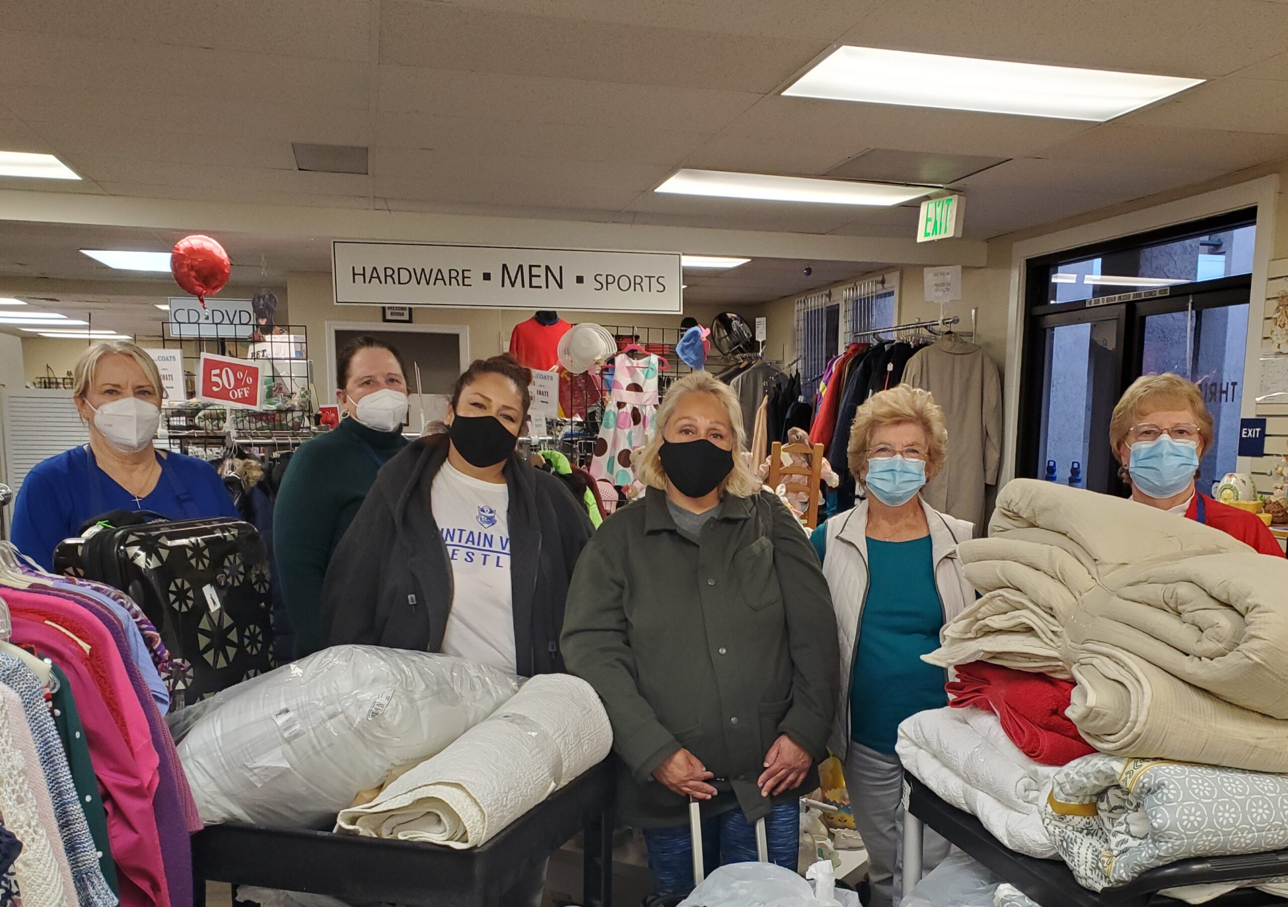 Family displaced by fire March 2021
