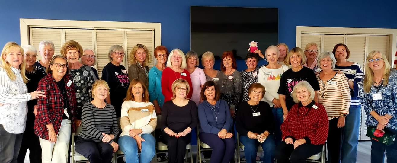 Bunco Fun Nov
