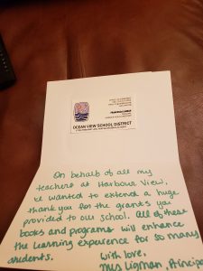Thank you Links OVSD