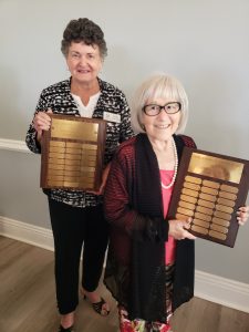 2 special award winners 2023