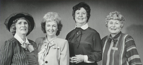 Founding Member Celebrates 100th Birthday