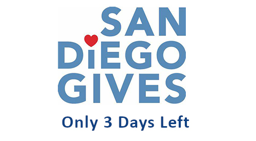 San Diego Gives - Day of Giving