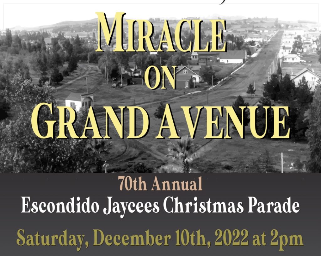 Christmas Parade - December 10