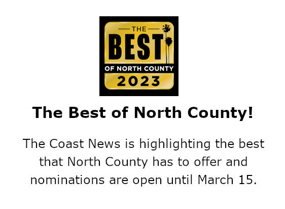 Help us by nominating Assistance League® of Inland North County for the following education categories:

• Consignment and Thrift Shop - under Shopping.
• Best Place to Volunteer - under Activities & Entertainment.
• Nonprofit Organization - under Services.