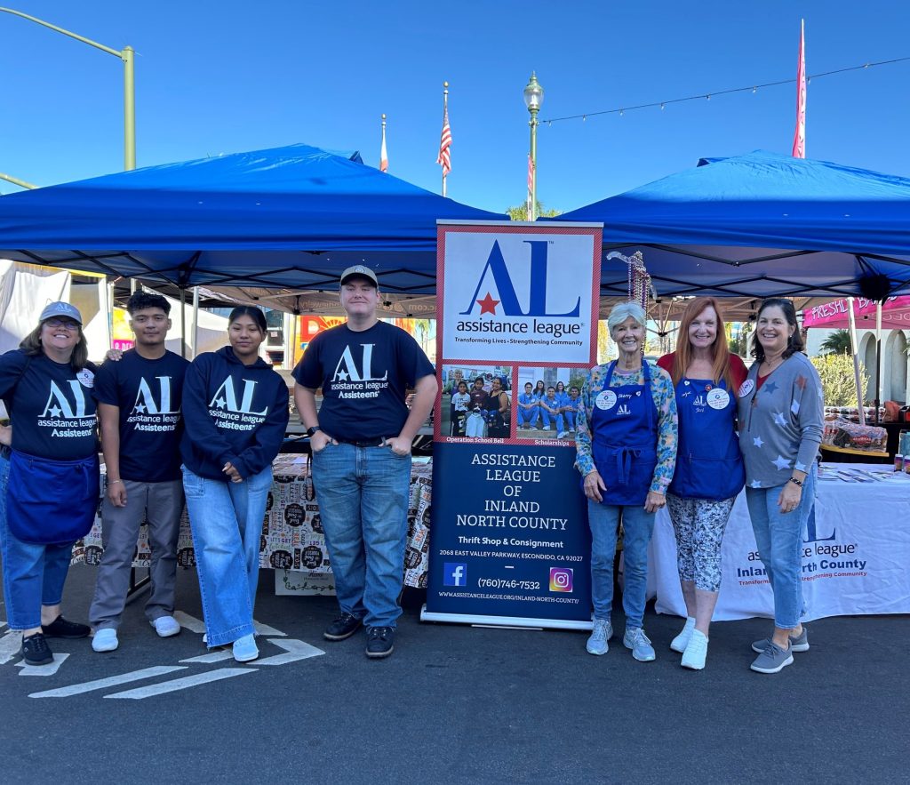 ALINC Participates in Escondido's 2025 Street Festival