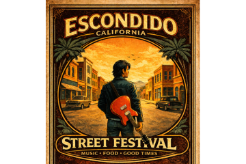 Join Us at the Escondido Street Festival!