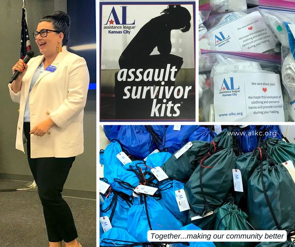 MOCSA's Partners with Assault Survivor Kits® Program