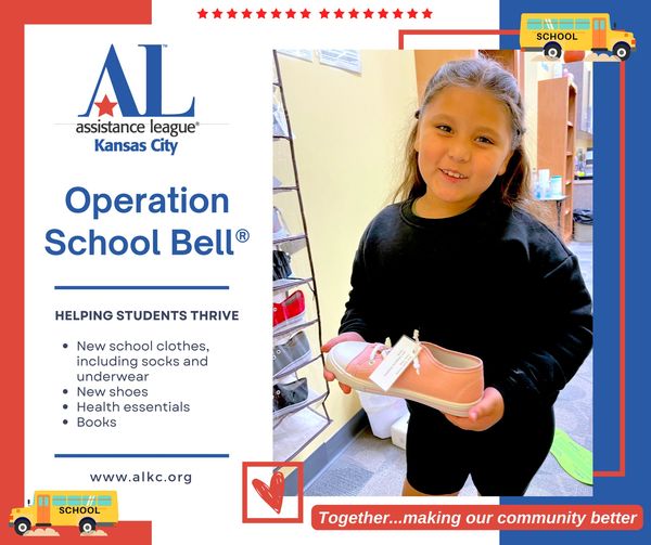 Operation School Bell is Bringing Smiles®