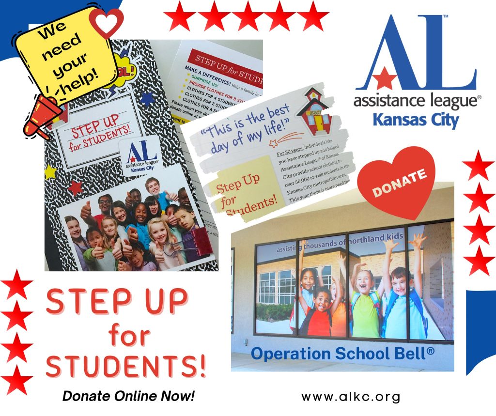 Step Up For Students