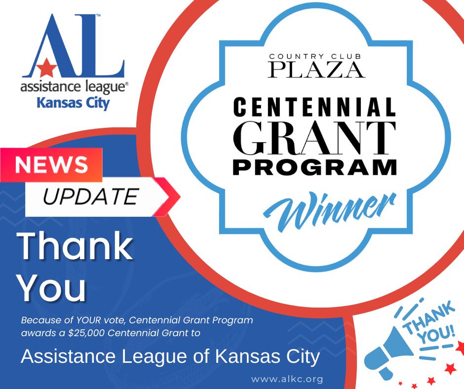 Country Club Plaza Centennial Grant Awarded to ALKC