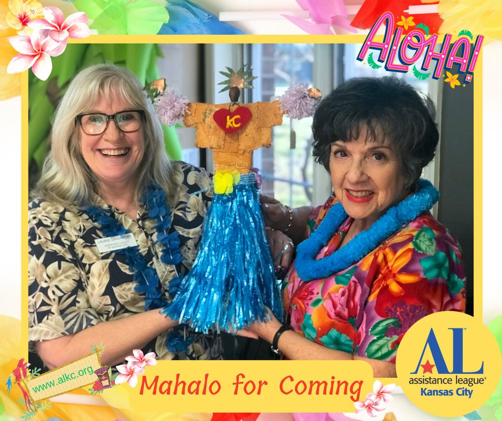 ALKC celebrates volunteers with Luau