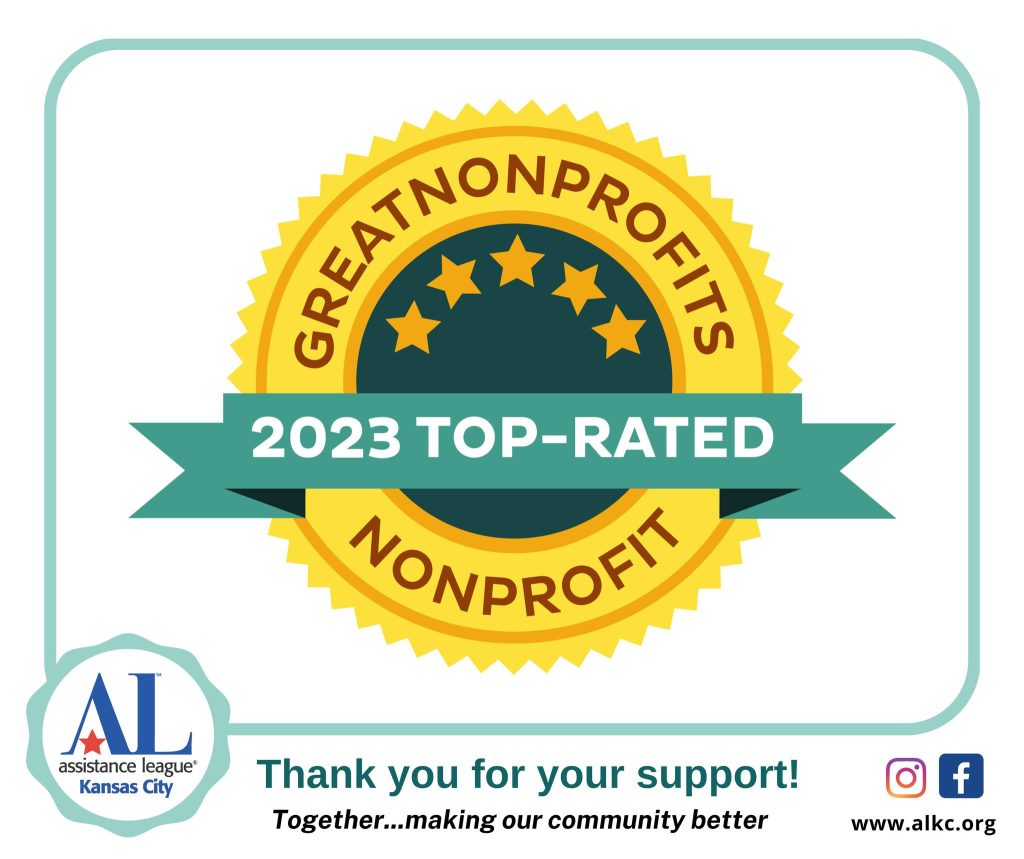 ALKC wins 2023 Top-Rated Non Profit Award