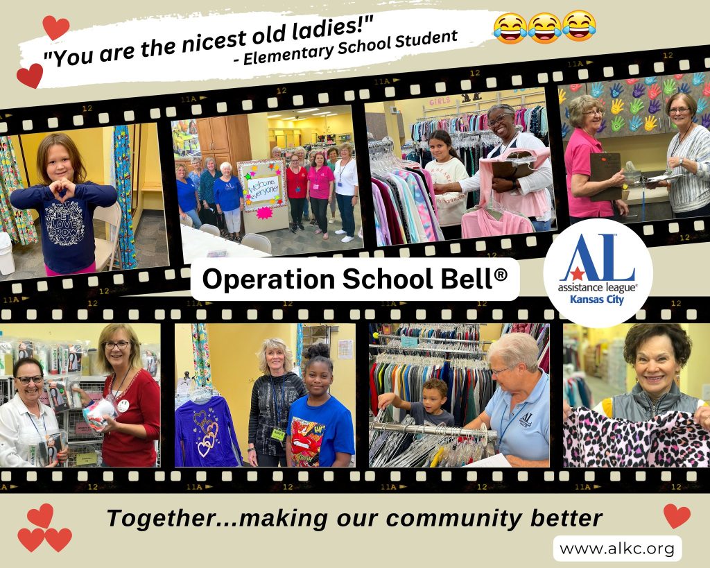 Operation School Bell® 2022-23 Celebrates The End of Another Great Year