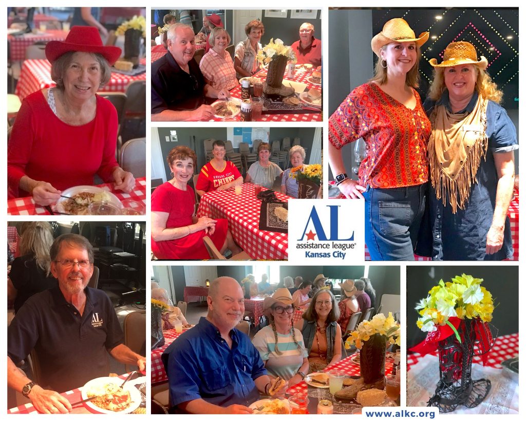 Assistance League Members and Friends Enjoy End of Summer Social
