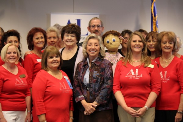 Chamber of Commerce Ribbon Cutting Ceremony - Assistance League of Las  VegasAssistance League of Las Vegas