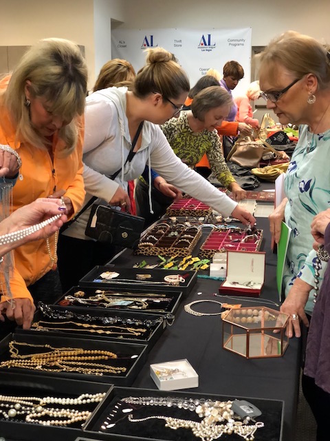 Desert Sage Purse and Jewelry Sale - Assistance League of Las VegasAssistance League of Las Vegas