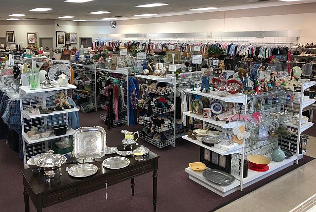 best thrift stores in las vegas