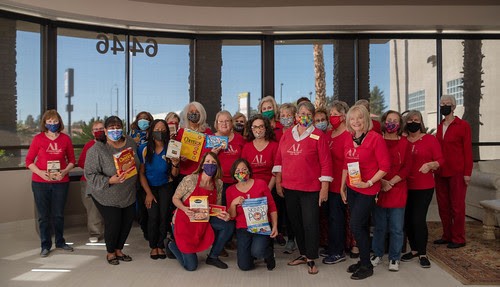 Chamber of Commerce Ribbon Cutting Ceremony - Assistance League of Las  VegasAssistance League of Las Vegas