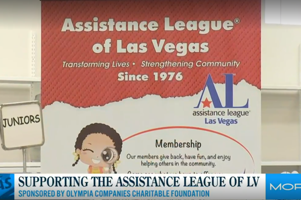 Chamber of Commerce Ribbon Cutting Ceremony - Assistance League of Las  VegasAssistance League of Las Vegas