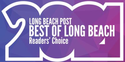 Long Beach Post & Long Beach Business Journal best of 2021 logo