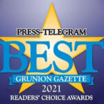Long Beach Press-Telegram Best of 2021 Readers Choice Awards - blue