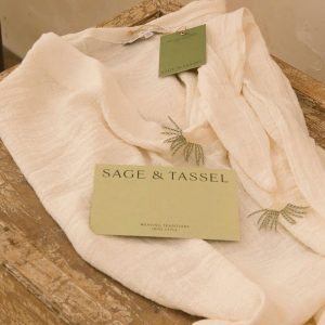 Sage&Tassel