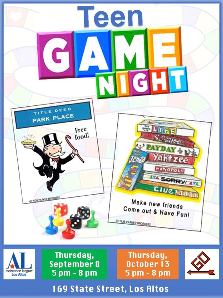 TeenGameNight9-22