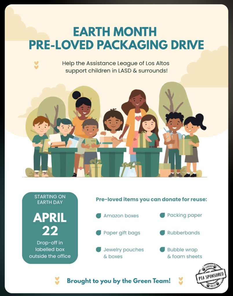Packaging Earth Month 1000130353