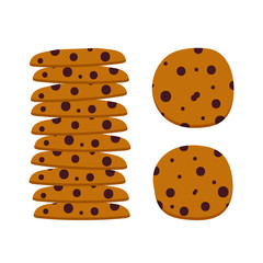 chocolate chip cookies chocolate chip cookies