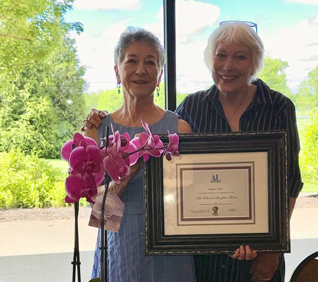 Ada Edwards Laughlin Award