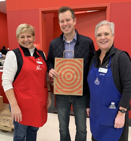 Assistance League launches retail pilot program with Target