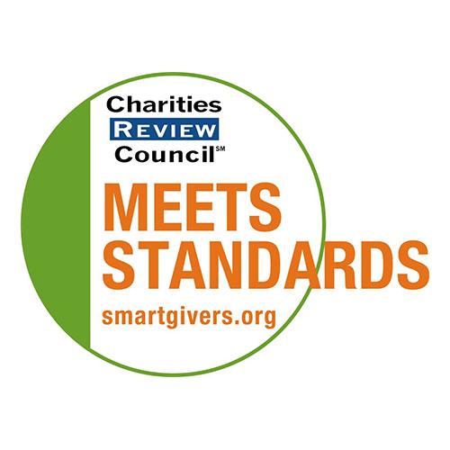 We Are a Meets Standards® Organization!