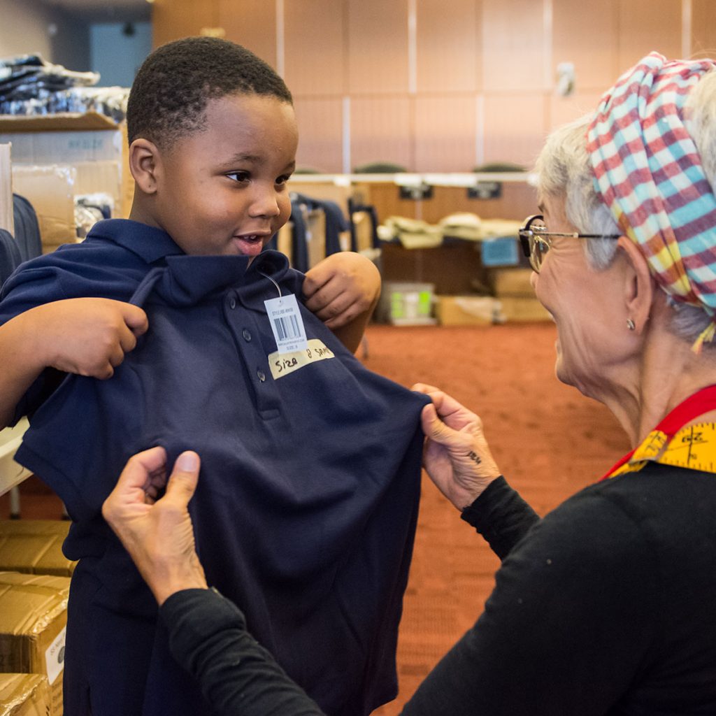 Clothing / Basic Needs Assistance League Minneapolis/St. Paul