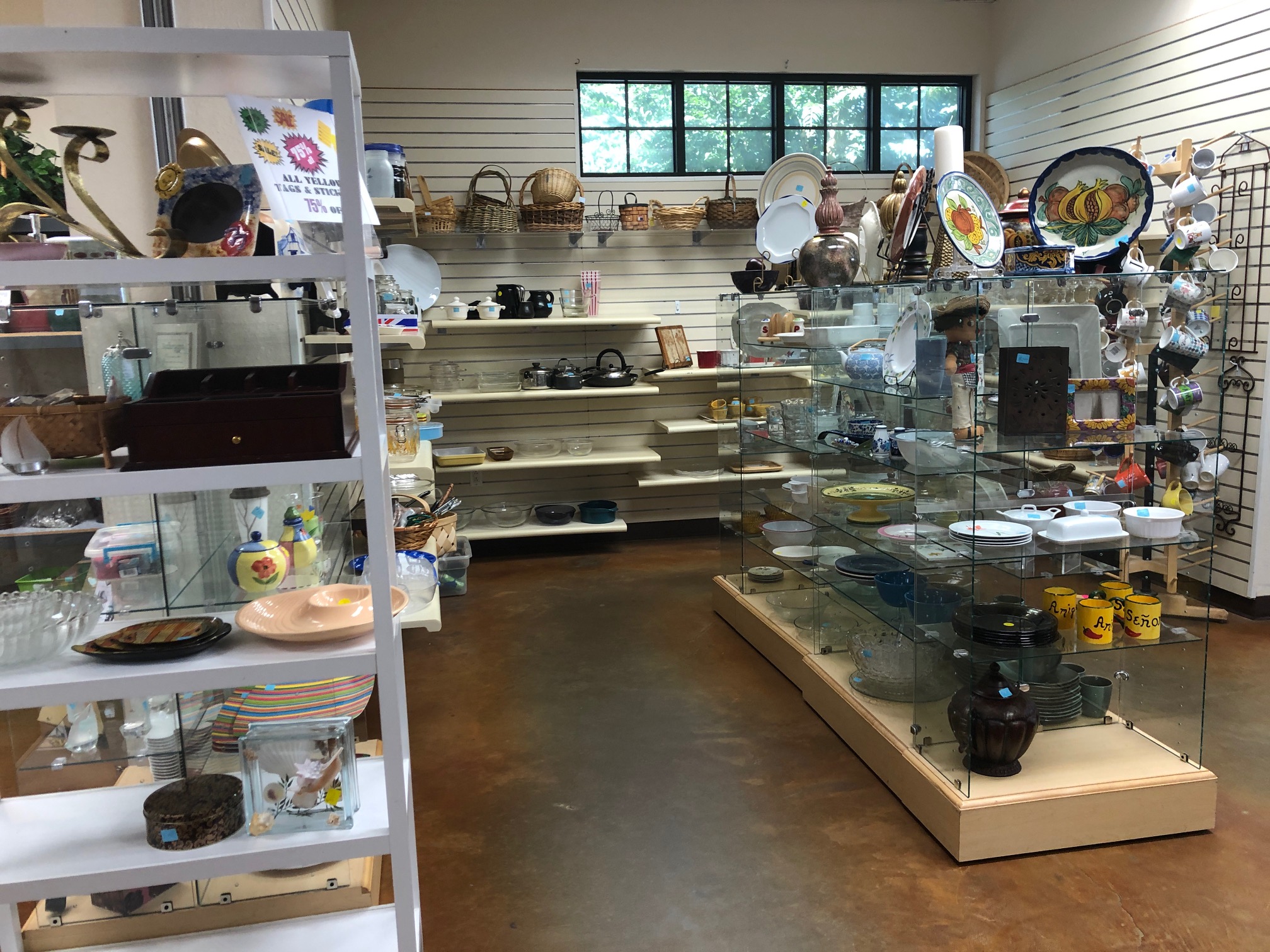 Thrift Shop Assistance League Montgomery County