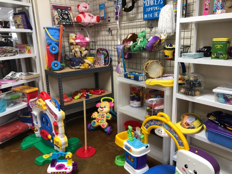 Thrift Shop Assistance League Montgomery County