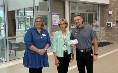 Willis ISD Receives $5000 for Career and Technology Students