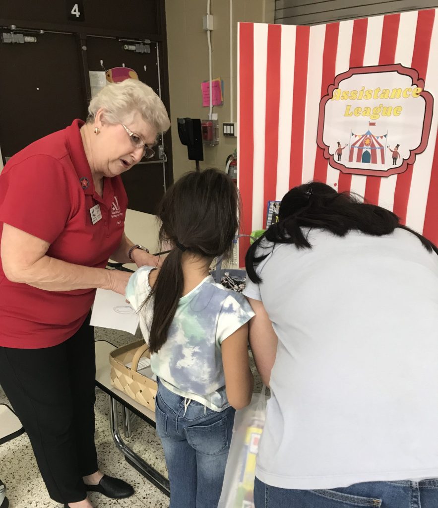 Community Resource Fair at Runyan Elementary