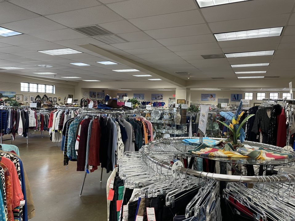 Thrift Shop | Assistance League – Montgomery County