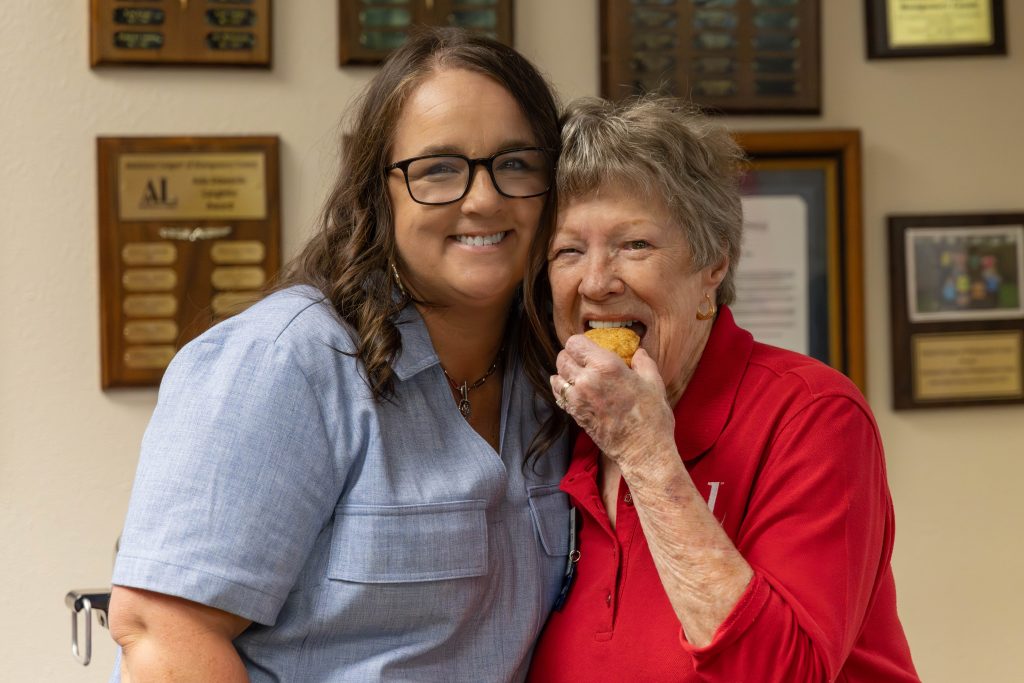 Celebrating $2,000,000 Scholarship Event