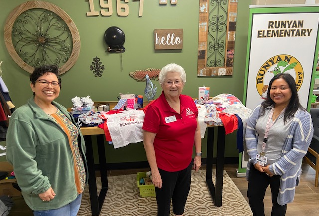 Operation School Bell