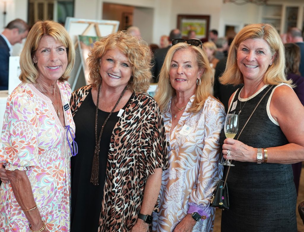 Fall 2024 Author Luncheon