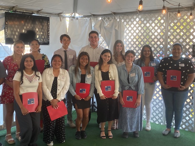 Scholarship Dinner