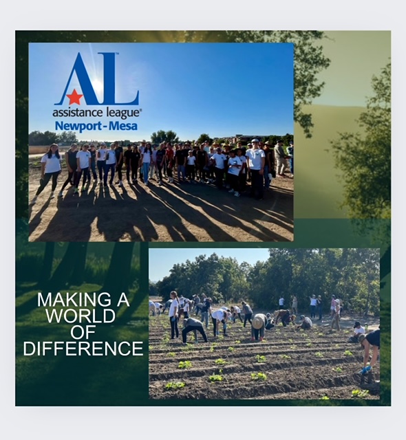 First All Assisteens Philanthropy Day of 2024/2025