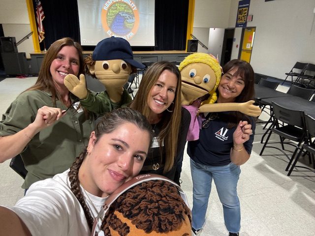 TKOB at El Morro Elementary